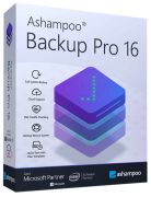 Ashampoo Backup Pro 16 Ashampoo Backup Pro 16