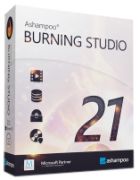 Ashampoo Burning Studio 21 Ashampoo Burning Studio 21