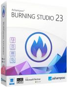 Ashampoo Burning Studio 23 Ashampoo Burning Studio 23