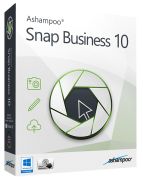 Ashampoo Snap 10 Business Ashampoo Snap 10 Business
