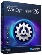 Ashampoo WinOptimizer 26 Ashampoo WinOptimizer 26