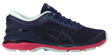 Asics Gel-Kayano 24 Lite-Show Frauen Asics Gel-Kayano 24 Lite-Show Frauen