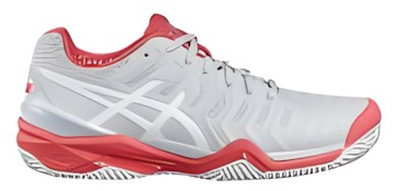Asics Gel-Resolution 7 Clay Damen