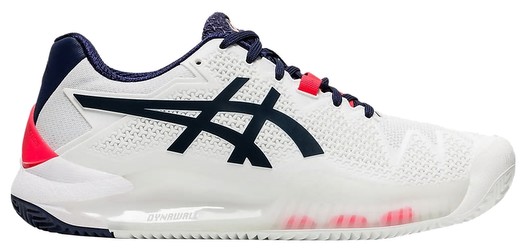 Asics Gel Resolution 8 Clay Damen