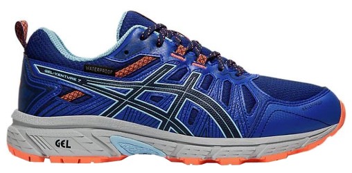 Asics Gel-Venture 7 WP Damen Asics Gel-Venture 7 WP Damen