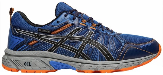 Asics Gel-Venture 7 WP Herren Asics Gel-Venture 7 WP Herren