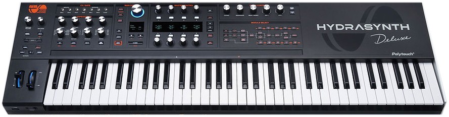 ASM Hydrasynth Deluxe