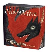 Asmodée Die Werwölfe von Düsterwald: Charaktere Asmodée Die Werwölfe von Düsterwald: Charaktere