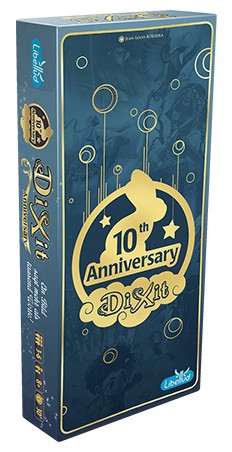 Asmodée Dixit Anniversary Edition