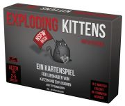 Asmodée Exploding Kittens NSFW Edition