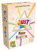 Asmodée Just One Neue Begriffe
