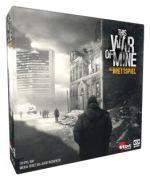Asmodée This War of Mine Brettspiel