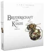Asmodée T.I.M.E Stories - Die Bruderschaft der Küste