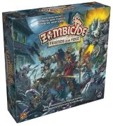 Asmodée Zombicide Green Horde - Friends and Foes
