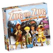 Asmodée Zug um Zug, Meine erste Reise