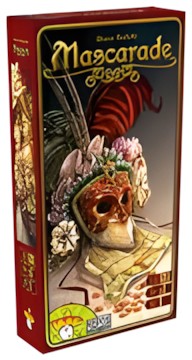 Asmodée Mascarade