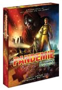 Asmodée Pandemie - Auf Messers Schneide