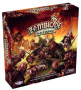 Asmodée Zombicide: Black Plague