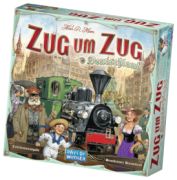 Asmodée Zug um Zug - Deutschland
