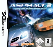 Ubisoft Asphalt Urban GT2 DS