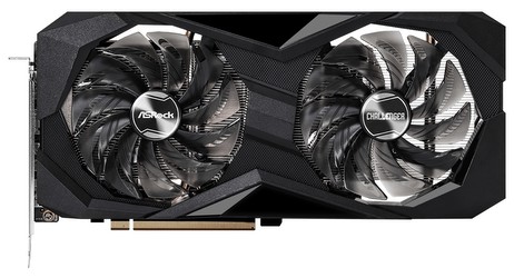 ASRock Radeon RX 7600 Challenger OC 8GB (90-GA41ZZ-00UANF)