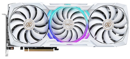 ASRock Radeon RX 7900 XTX Taichi White OC 24GB (90-GA4AZZ-00UANF) ASRock Radeon RX 7900 XTX Taichi White OC 24GB (90-GA4AZZ-00UANF)