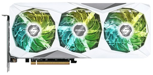 ASRock Radeon RX 7600 Steel Legend OC 8GB (90-GA4DZZ-00UANF)