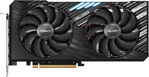ASRock Radeon RX 7800 XT OC Challenger 16GB (90-GA4SZZ-00UANF)