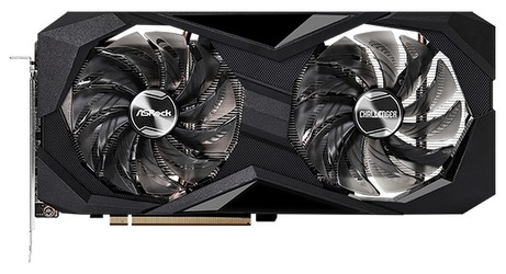 ASRock Radeon RX 6600 Challenger D 8GB (90-GA2RZZ-00UANF)