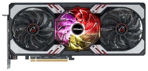 ASRock Radeon RX 6750 XT Phantom Gaming D OC 12GB (90-GA3NZZ-00UANF)