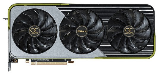 ASRock Radeon RX 6900 XT OC Formula 16GB ASRock Radeon RX 6900 XT OC Formula 16GB