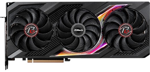 ASRock Radeon RX 7900 XTX Phantom Gaming OC 24GB (90-GA3YZZ-00UANF) ASRock Radeon RX 7900 XTX Phantom Gaming OC 24GB (90-GA3YZZ-00UANF)