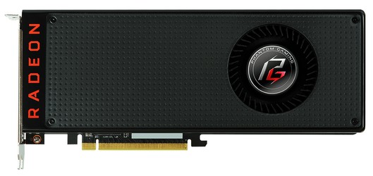ASRock Radeon RX VEGA 56 Phantom Gaming X 8GB PCIe