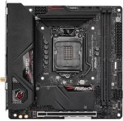 ASRock Z590 Phantom Gaming ITX/TB4 ASRock Z590 Phantom Gaming ITX/TB4