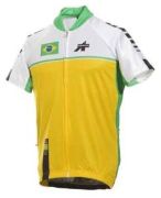 Assos federationJersey brazil