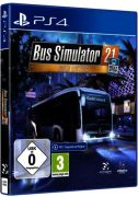 Astragon Bus Simulator 21 Gold Edition PS4 Astragon Bus Simulator 21 Gold Edition PS4