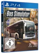 Astragon Bus Simulator 21 PS4 Astragon Bus Simulator 21 PS4