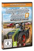 Astragon Landwirtschafts-Simulator 19 Platinum PC