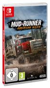 Astragon MudRunner: American Wilds Switch
