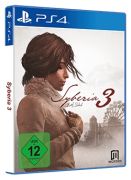 Astragon Syberia 3 PS4