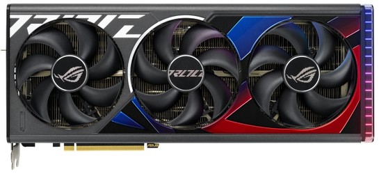 ASUS ROG Strix GeForce RTX 4090 OC Edition 24GB (90YV0ID0-M0NA00)
