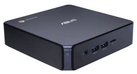 ASUS Chromebox 3-N3206U ASUS Chromebox 3-N3206U