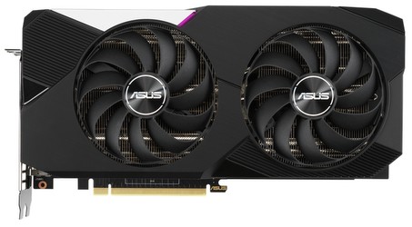 ASUS GeForce RTX 3070 Dual V2 OC 8GB (90YV0FQC-M0NA00) ASUS GeForce RTX 3070 Dual V2 OC 8GB (90YV0FQC-M0NA00)