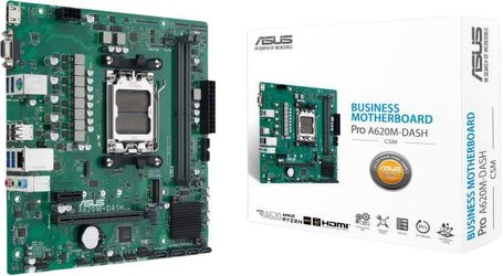 ASUS Pro A620M-DASH-CSM