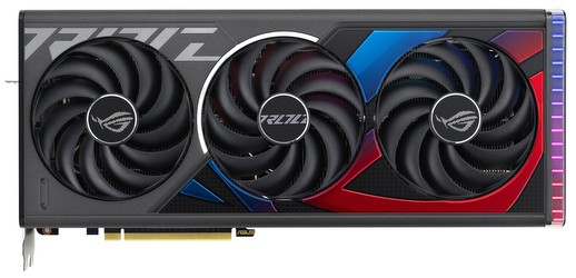 ASUS ROG Strix GeForce RTX 4070 Ti OC 12GB (90YV0II0-M0NA00) ASUS ROG Strix GeForce RTX 4070 Ti OC 12GB (90YV0II0-M0NA00)