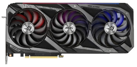 ASUS ROG Strix GeForce RTX 3080 Ti OC 12GB