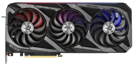 ASUS ROG Strix GeForce RTX 3080 V2 OC Edition 10GB (90YV0FA7-M0NM00)
