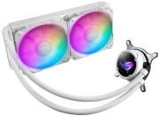 ASUS ROG Strix LC II 240 ARGB White Edition