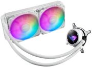 ASUS ROG Strix LC II 240 ARGB White Edition (AM5)