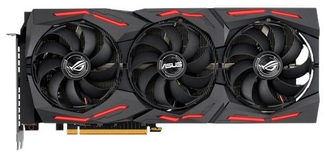ASUS ROG-STRIX-RX5700-O8G-GAMING 8GB PCIe ASUS ROG-STRIX-RX5700-O8G-GAMING 8GB PCIe